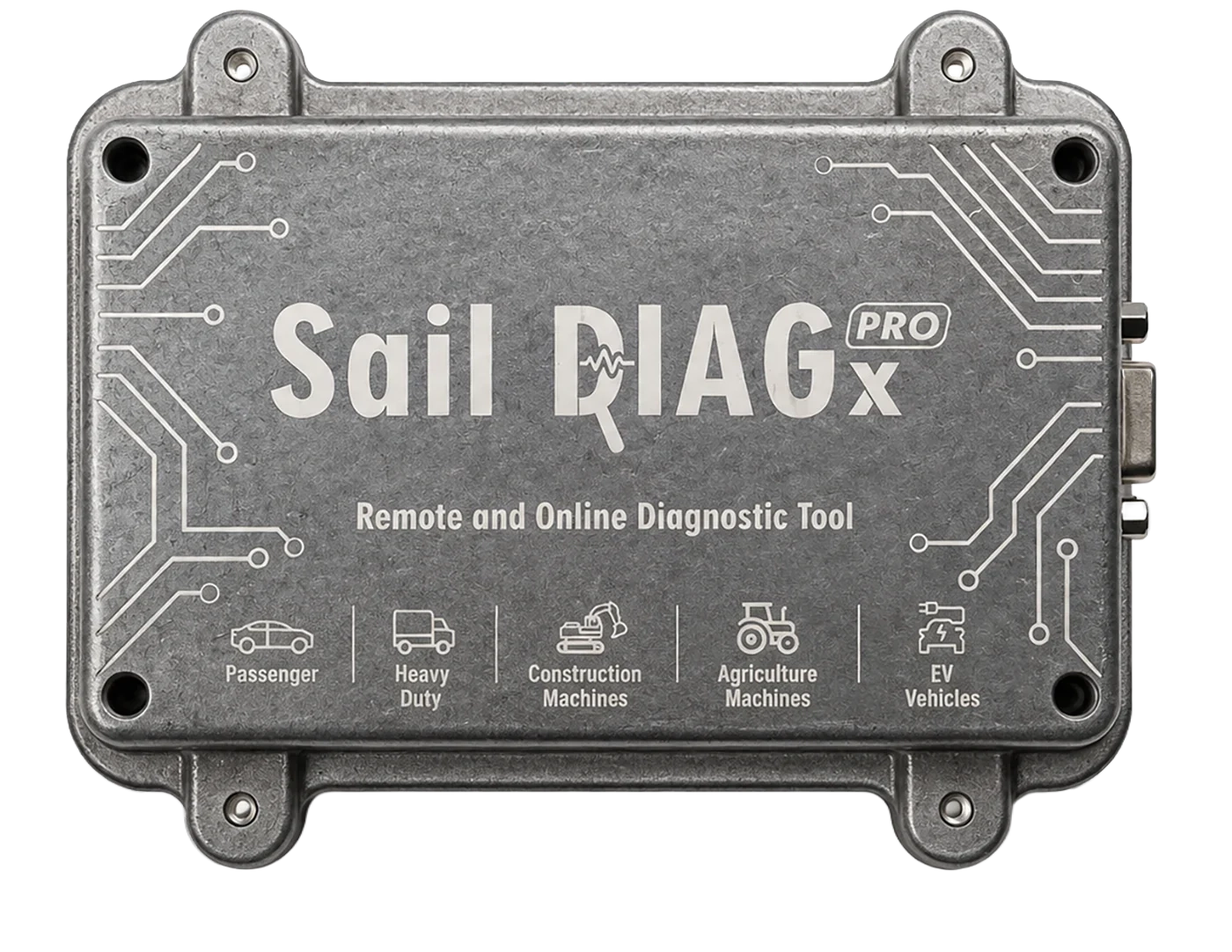 Sail Diag X Pro arıza tespit cihazı