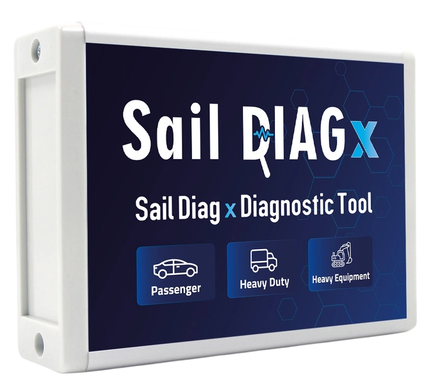 Sail Diag X arıza tespit cihazı